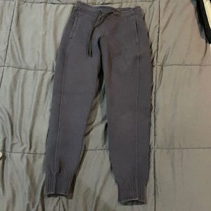 ‼️SOLD‼️Navy Joggers